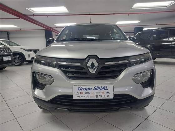 RENAULT KWID 1.0 12V SCE FLEX INTENSE MANUAL